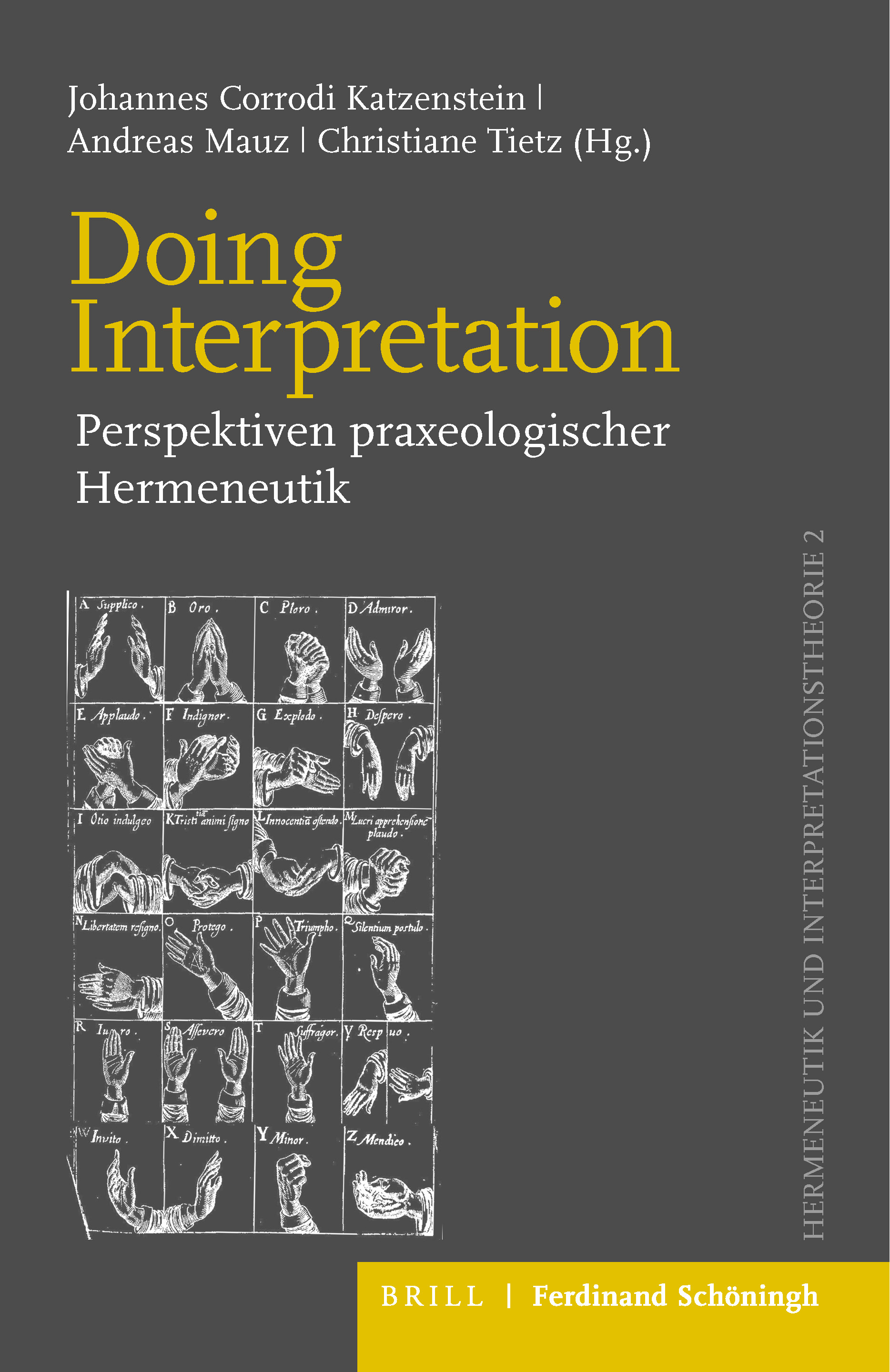 Doing Interpretation