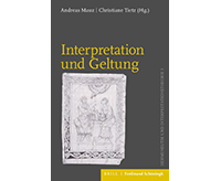 Interpretation und Geltung