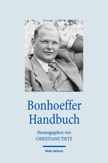 Bonhoeffer Handbuch